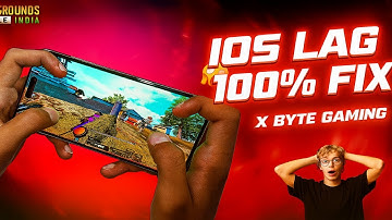 iOS 26 BGMI Lag Fix Solution  3 Tips & Tricks  iPhone Bgmi Lag Problem