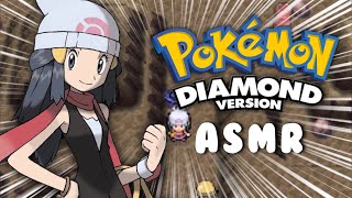 ASMR Pokemon Diamond (Whispering) screenshot 4