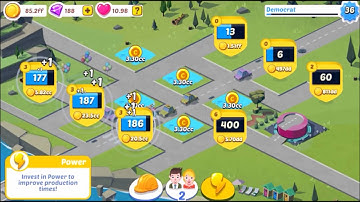 Build Away! Gameplay - Last Land Plot Unlocked - Skyscrapper too Expensive - Part 40