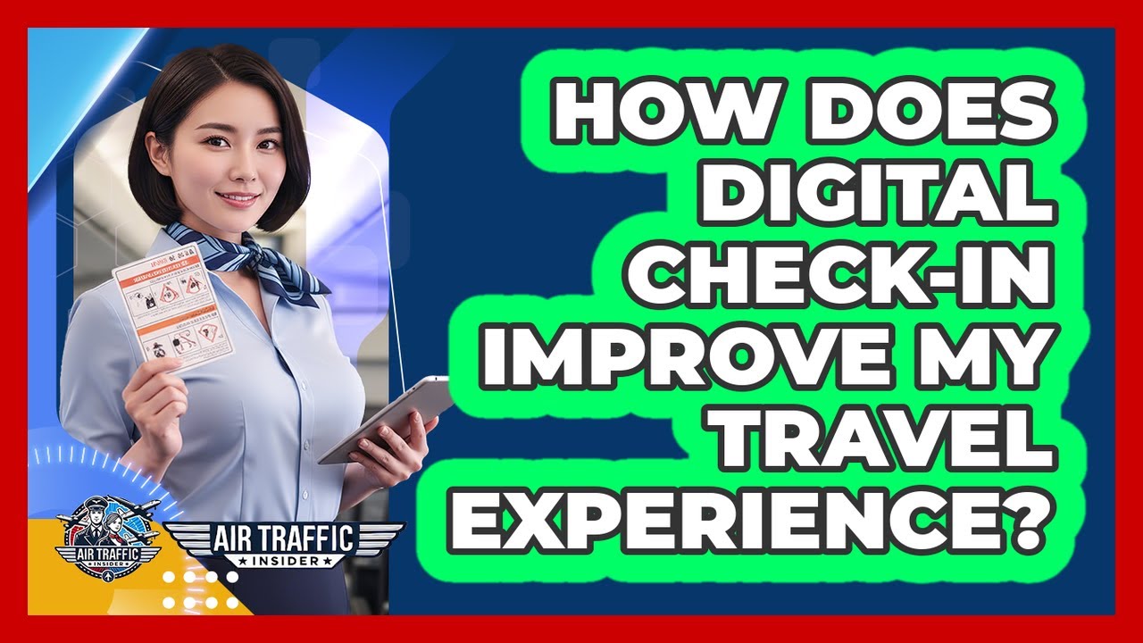 How Does Digital Check-In Improve My Travel Experience?