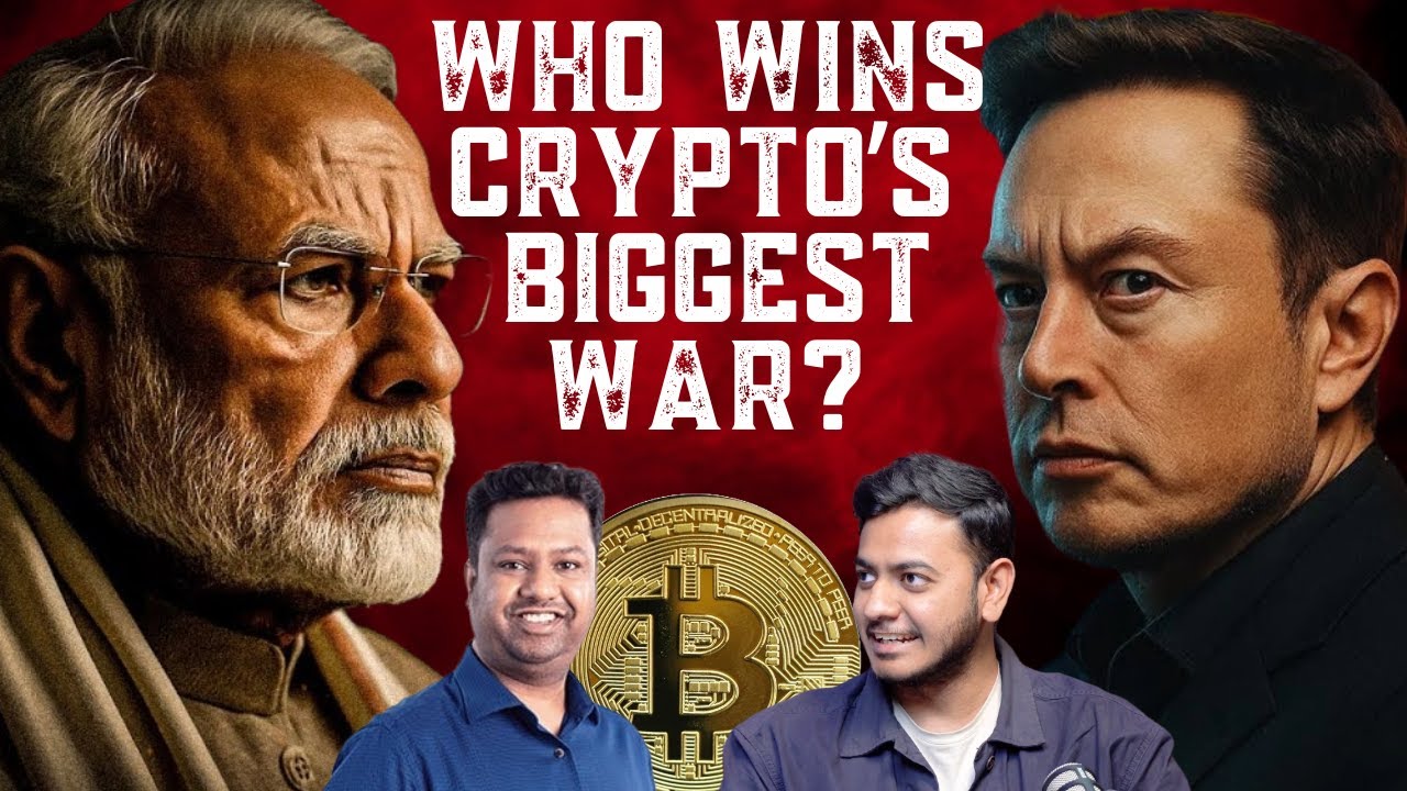 Coinswitch CEO : He’s Changing India’s Crypto Forever | Shreyansh Goyal ...