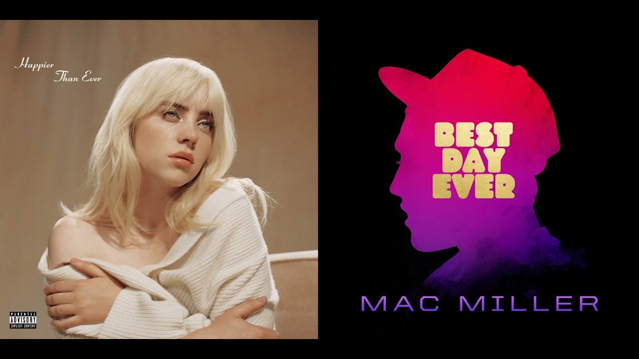 Billie Eilish x Mac Miller - Lost My 