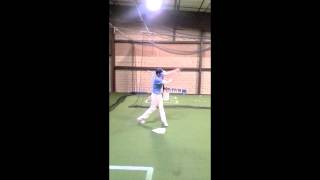 Beau Mullins 2015 Recruiting Video