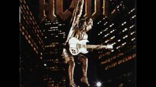 Video thumbnail of "AC/DC - Can´t Stand Still"