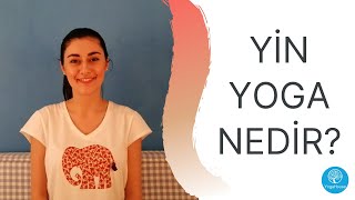 Elif Karaöz Yin Yoga Nedir? Yogahouse