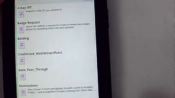 Session 12: (Part 2) Mobile Application Development on ADEP