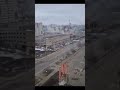 Russian reactive weapons “GRAD” hits the KHARKOV, Ukraine