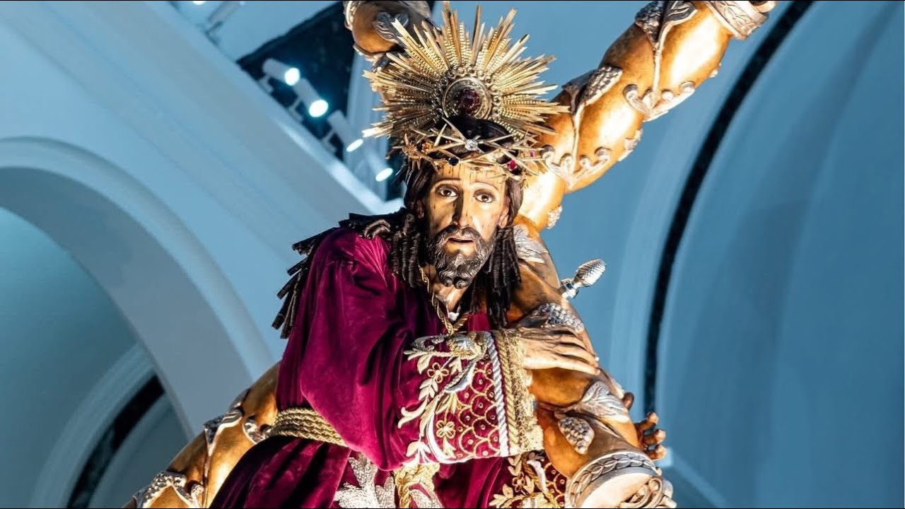 #EnVivo | Salida Cortejo Procesional de la Consagrada Imagen de Jesus Nazareno de la Justicia