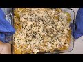Easy Chicken Pasta Bake Recipe