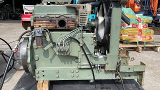 Động Cơ Yanmar 3t80 | YM 2500 Đẹp Quá lh 0972547272 | Nông Cơ Nguyễn Văn Châu