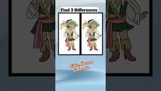 Find 3 Differences with Answers screenshot 4