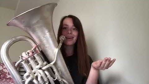 Introduction to the Euphonium