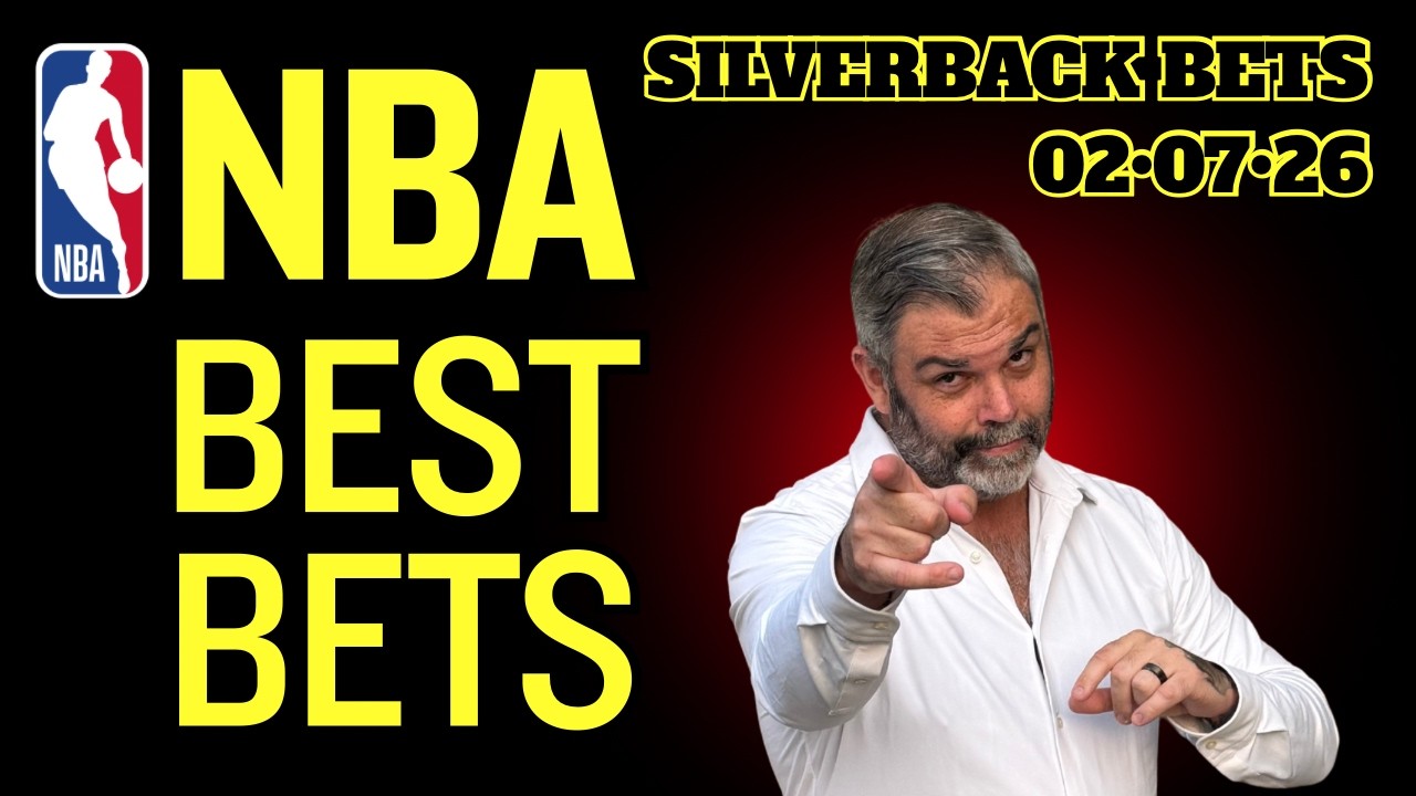 NBA Picks Today | Daily Best Bets,Locks, Predictions, and Player Props for Saturday 2/7/26