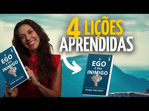Ego Is the Enemy: 4 Lessons I Learned from the Book