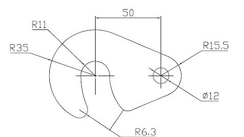 SolidWorks Tutorial : Sketch Command | Swing Washer | Tutorials for beginners | Exercise I