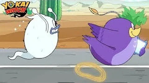 YO-KAI WATCH Ep. 26 | Saison 1 Recap