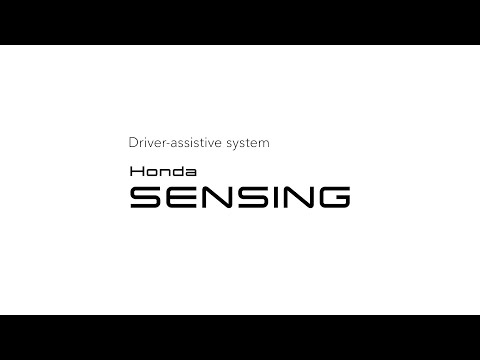 Video: Kan jy Honda sensing afskakel?