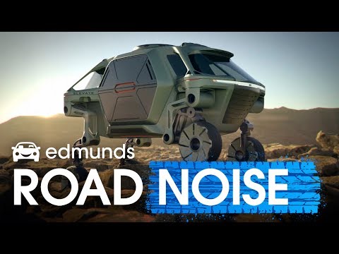 Edmunds RoadNoise | All the Latest Automotive Tech From the CES Show and More!