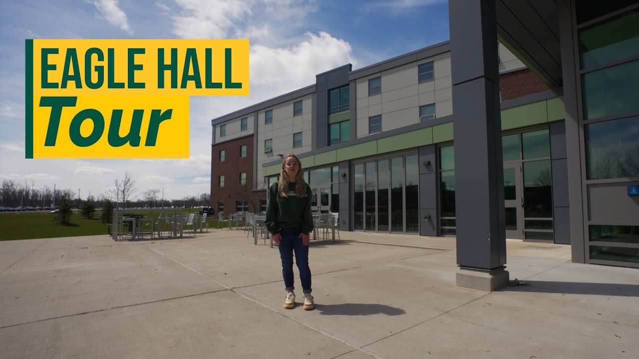 suny brockport video tour