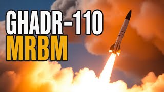 Ghadr-110: Iran’s 2,000 km Missile That Changed Middle East Warfare