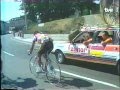 Vuelta a España 1987, etapa 14ª Ferrol - La Coruña