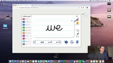 How to use letter-join