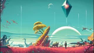 Aesthetic song ~ No Man Sky Game ~ Lo fi for Witches [lofi / calm / chill beats]