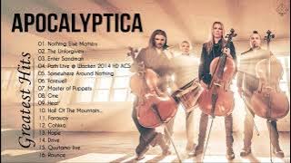 The Best Of Apocalyptica - Apocalyptica Greatest Hits Full Album 2020