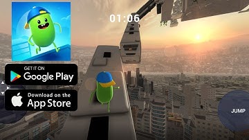 Dumb Ways to Climb : Gameplay Walkthrough | IOS, Android