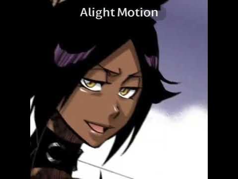 Yoruichi Shihoin edit / Йоруичи Шихоин эдит - YouTube