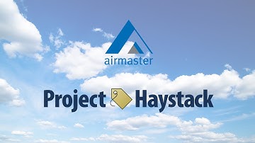Airmaster Becomes Founding Member of Project-Haystack 501-C Corporation