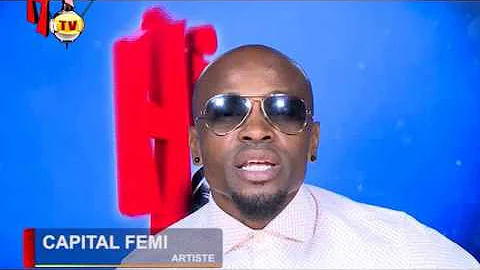 "FEUDS AMONG NIGERIAN CELEBS IS GOOD..." - CAPITAL F.E.M.I (Nigerian Entertainment News)