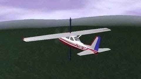 Flight Simulator 98 Flight Control tutorial