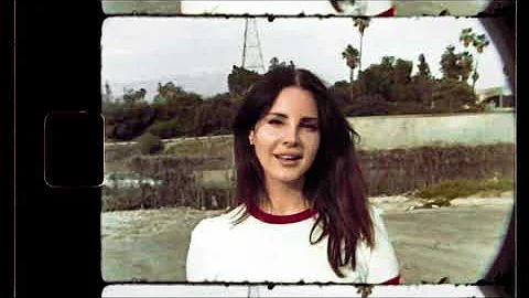 Lana Del Rey - Venice Bitch (Album Instrumental)