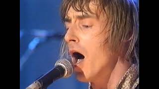 Paul Weller - Live, Later with Jools Holland, 23rd February 1996