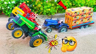diy tractor cultivator with roller science project |Mr Creative,keepvilla,fast creator#tractor