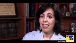 Fertility Specialist Dr. Eden Rauch of IVF New Jersey