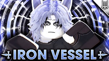 IRONVESSEL FULL SHOWCASE! (CLASS) | Deepwoken