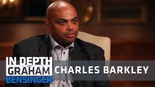 Charles Barkley: Sabotaging my NBA Draft stock, Michael Jordan and 