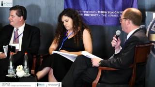 Cyber Security Panel - Israel’s 3rd foreign law firms conference - Robus