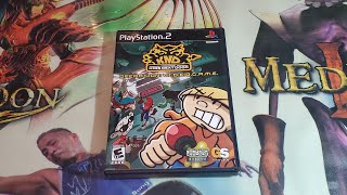 Codename Kids Next Door Operation V.I.D.E.O.G.A.M.E Trading Card on PlayStation 2