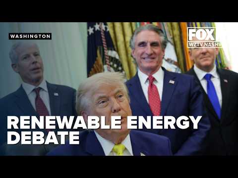 Rising electric bills renew debate over clean energy and grid costs