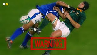 Top 50 Biggest and Most Brutal Hits in Rugby screenshot 3