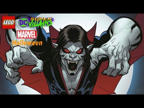 lego morbius