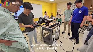 UC Irvine Autonomous Driving Camp for high school | Summer camps and Summer schools