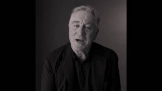 Robert DeNiro on the 2016 election