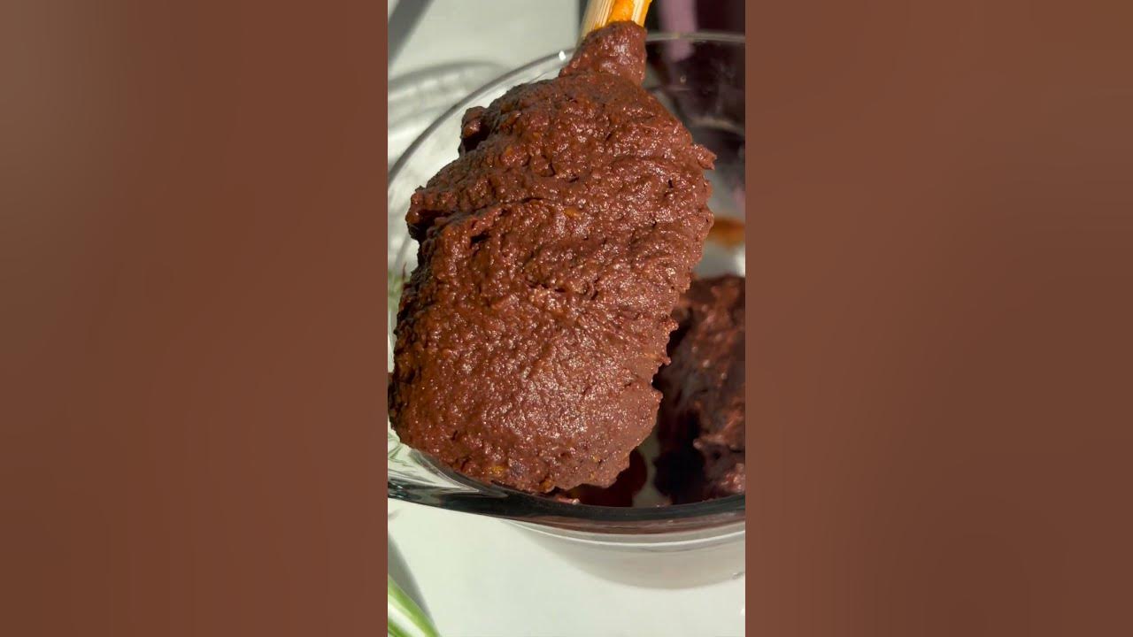 HEALTHY Brownies with a SECRET ingredient #shorts #dessert