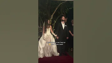שירה מרגלית וים רפאלי מתחת לחופה אחרי 6 שנים של זוגיות 