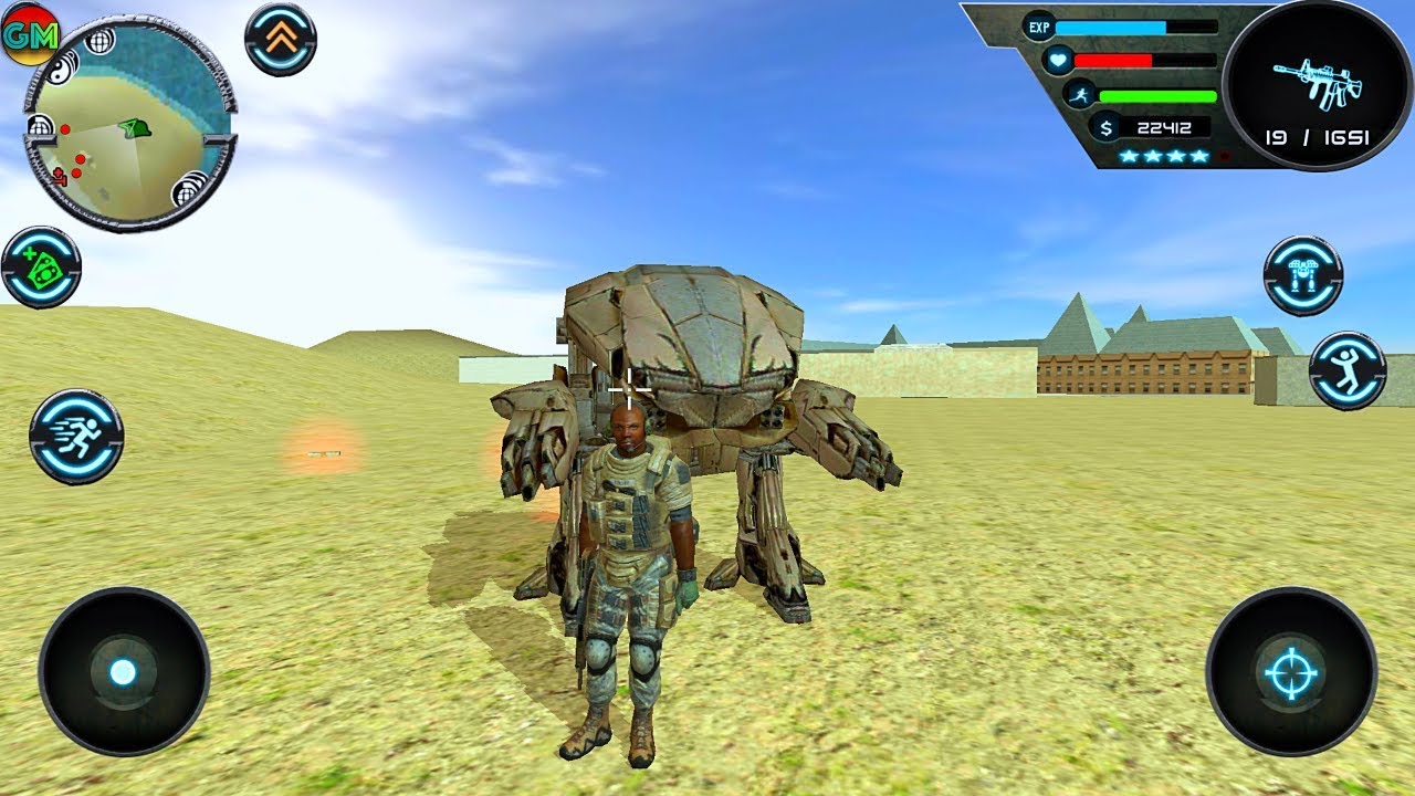 Army Car Driver #1 New Game | by Naxeex LLC | Android GamePlay FHD