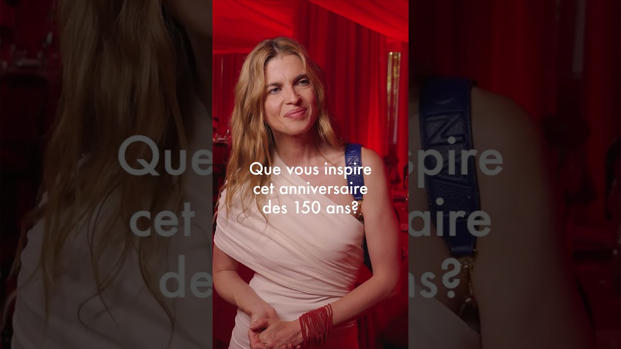 The LANCEL Spirit According to Cécile Cassel